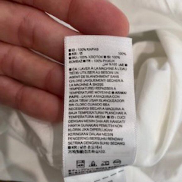 Lacoste Classic polo l/s slim fit sz 38 - Picture 5 of 13